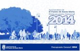 Presupuestos 2014 Ayuntamiento El Puerto de Santa María