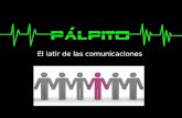 Palpito Comunicaciones - Empresa de medios digitales