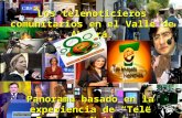 Los telenoticieros comunitarios en el Valle de Aburrá. Panorama basado en la experiencia de “Tele Envigado Noticias”.