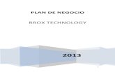 Plan de negocio consultora tecnologica  brox technology