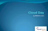 Presentacion de apertura Cloud Day 15 Feb 2011