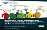II Edición del Curso de Comunicación Corporativa 2.0