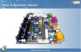 ¿Que es Hardware Abierto? - v1.5.11