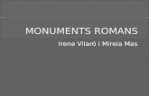 Monuments romans diversos