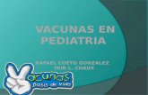 Vacunas en Pediatria Rafael Cueto