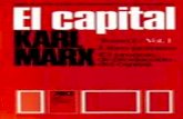 Karl Marx El Capital Libro I Siglo XXI 1975