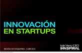 Iván vera   innovacion de startups.  - 030412