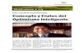 Optimismo Inteligente - Conferencista Motivacional Carlos de la Rosa Vidal