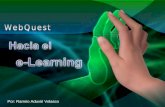 WebQuest e-Learning