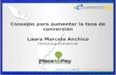 Presentación: Laura Anchicho - eCommerce Day Bogotá 2013 (Nº2)
