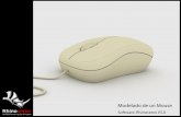 Modelling a Mouse Tutorial