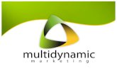 Multidynamic marketing Alianzas de linea