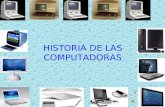 Historia de las computadoras Blogger Blogspot