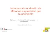Introduccion Al Diseno de Metodos Explotacion Por Hundimiento 01