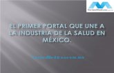 Presentation ventas medicas.com.mx esp