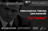 EPN vs. AMLO Interrumpimos Televisa para Transmitir "La Verdad" 26 de Junio
