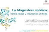 Blogosfera medica