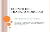 Cuento del trabajo modular (1)