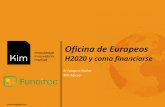 20130925 H2020 Girona Eri Vázquez: Instrumentos financeros de apoyo a la i+d+i a nivel nacional y europeo