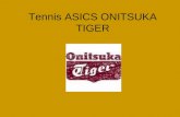Tennis Asics Onitsuka Tiger