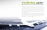 Mkte Air - Motor de Reservas de aéreos, powered by Amadeus