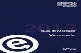 SIICEX - Guia de mercado Venezuela