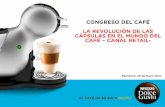 Mesa redonda. La revolución de las cápsulas en el mercado del café - Silvia Escudé (Nestlé España)