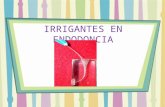 Irrigantes en Endodoncia