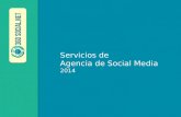 360 social.net   servicios social media 2014