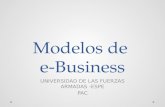 Modelos de negocios electronicos