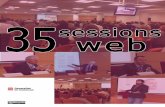 35 sessions web. S­ntesis
