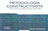 Pimienta julio   metodologia constructivista guia para la planeacion docente 2 ed