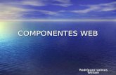 componentes web