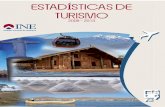 Informe de Turismo 2008-2013