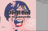 Digital No Me Asusta - WebConfLatino Panamá 2012