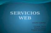 Diapositivas servicios web
