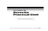 69361555 Lecciones de Derecho Procesal Civil Guido Aguila Grados Egacal