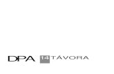 Architecture eBook DPA 14 - Tavora Spa