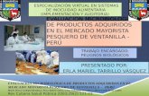 EVALUACIÓN MICROBIOLÓGICA DE PRODUCTOS ADQUIRIDOS EN EL MERCADO