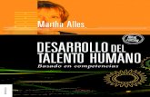 Desarrollo Del Talento Humano_ Basado en - Alles, Martha(Author)
