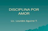 Disciplina Por Amor