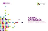 Ceibal en Ingles - Evaluacion - resultados de las pruebas de 2013