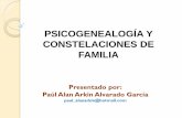 Psicogenealogia y constelaciones de familia