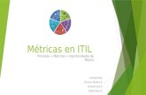 Metricas ITIL