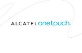 Presentacion alcarel one touch one touch fire