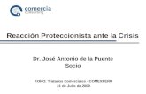 Proteccionismo ante la crisis, Restricciones Ecuador 2009