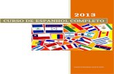 Curso de Espanhol Completo - Espanholonline-Info