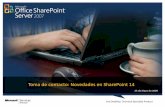 Novedades En Office Sharepoint 14