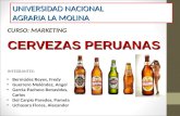 Cervezas Peruanas (Ppt)