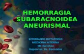 Hemorragia subaracnoidea tanya final